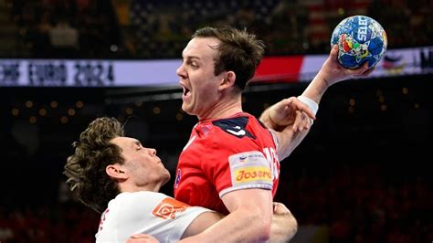 handball heute norwegen gegen schweden